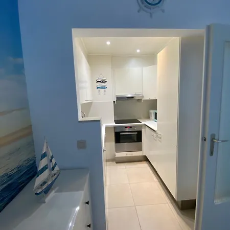 Apartament Westhinder Te Middelkerke