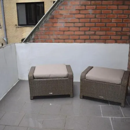 Apartament Westhinder Te