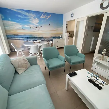 Westhinder Te Appartement Middelkerke