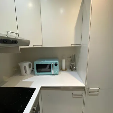 Westhinder Te Appartement