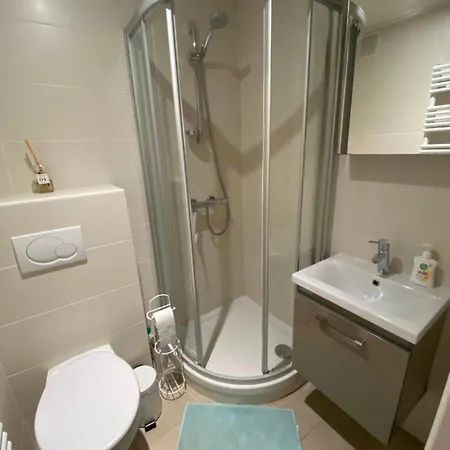 Apartament Westhinder Te Middelkerke