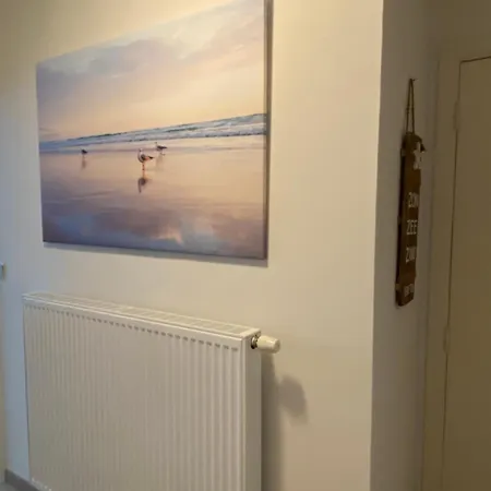 Apartament Westhinder Te Middelkerke