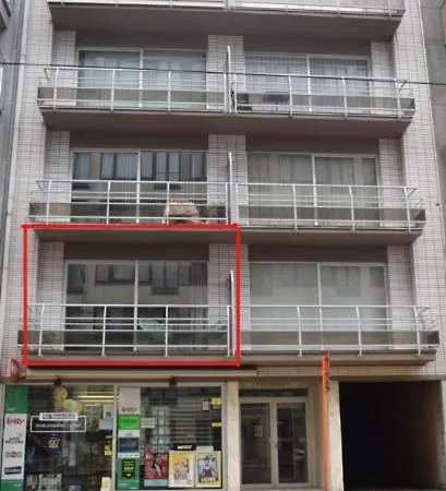 Apartment Westhinder Te